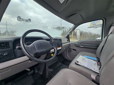 2000 Ford F-650SD DRW