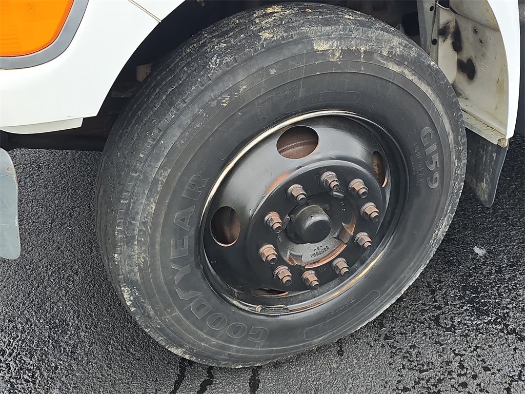 2000 Ford F-650SD DRW