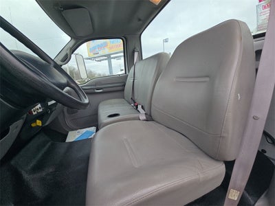 2000 Ford F-650SD DRW