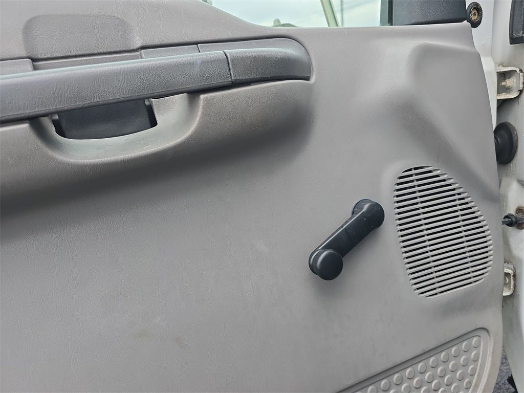 2000 Ford F-650SD DRW