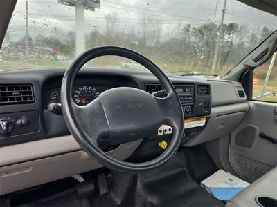 2000 Ford F-650SD DRW