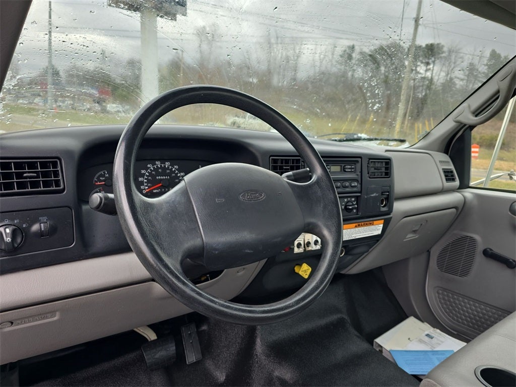 2000 Ford F-650SD DRW