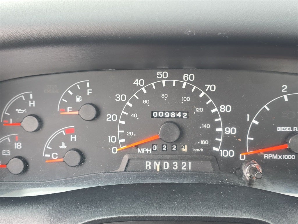 2000 Ford F-650SD DRW