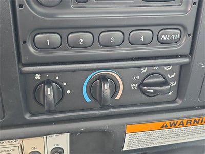 2000 Ford F-650SD DRW