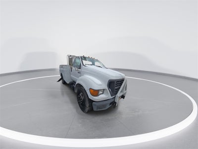 2000 Ford F-650SD DRW