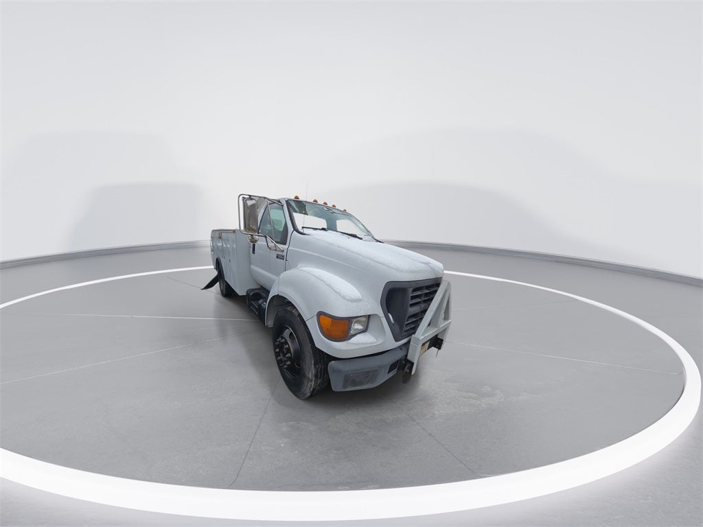 2000 Ford F-650SD DRW