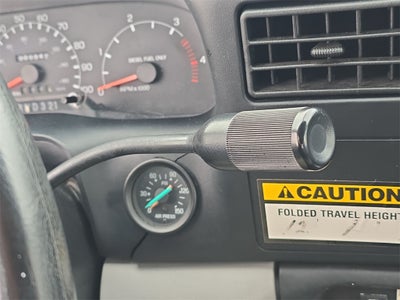 2000 Ford F-650SD DRW