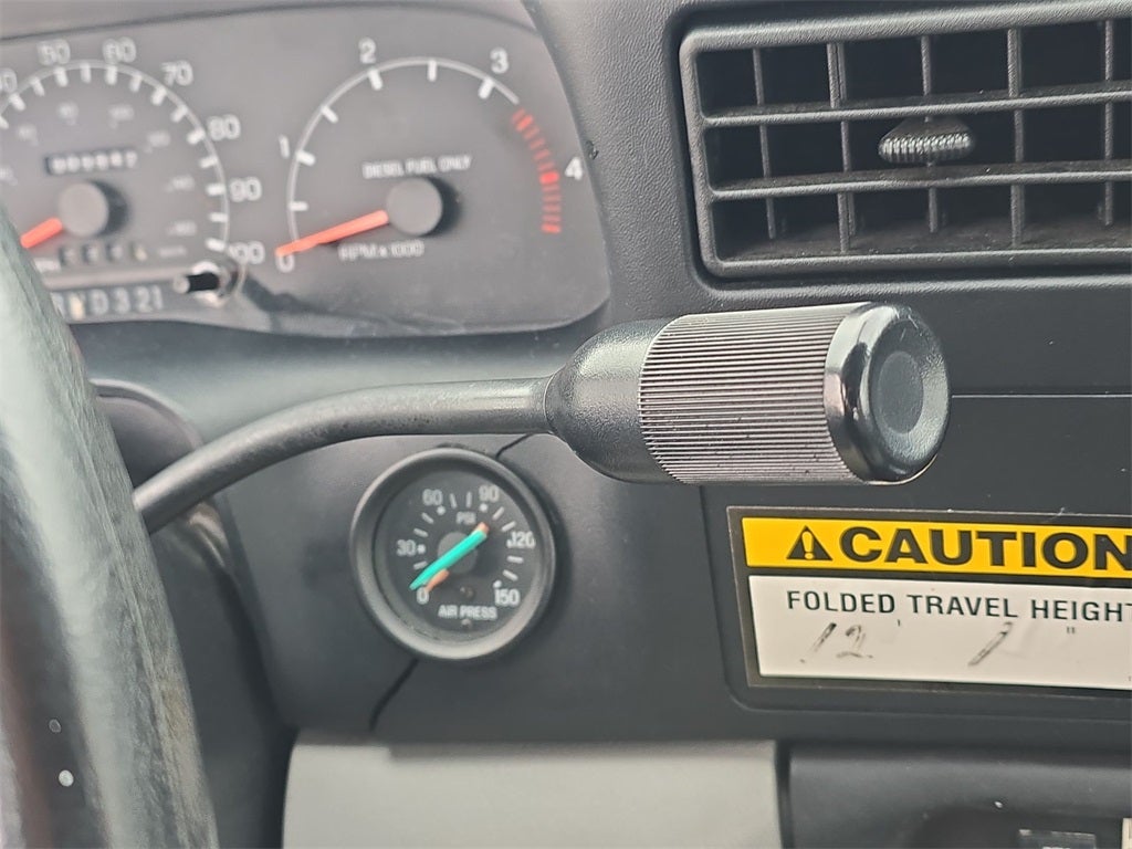 2000 Ford F-650SD DRW