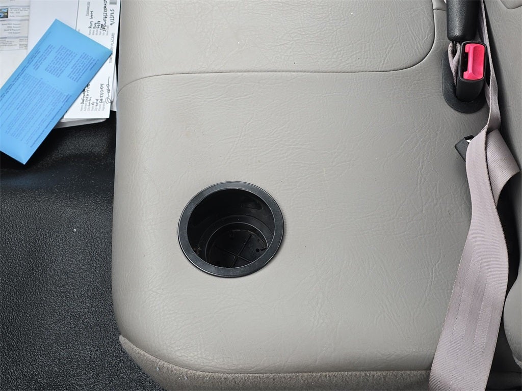 2000 Ford F-650SD DRW