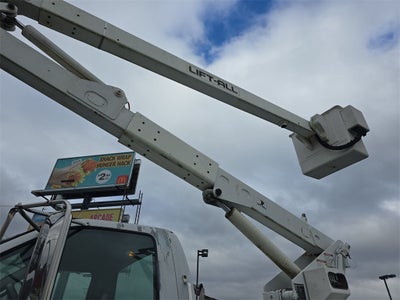 2000 Ford F-650SD DRW