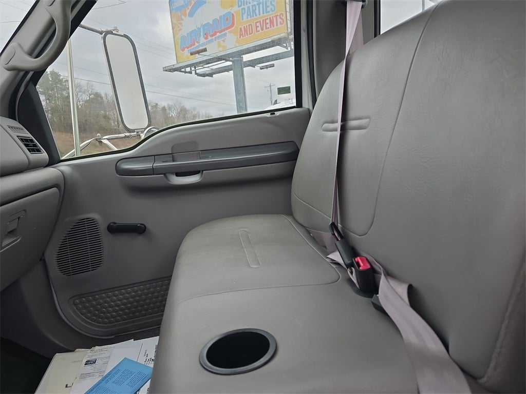 2000 Ford F-650SD DRW