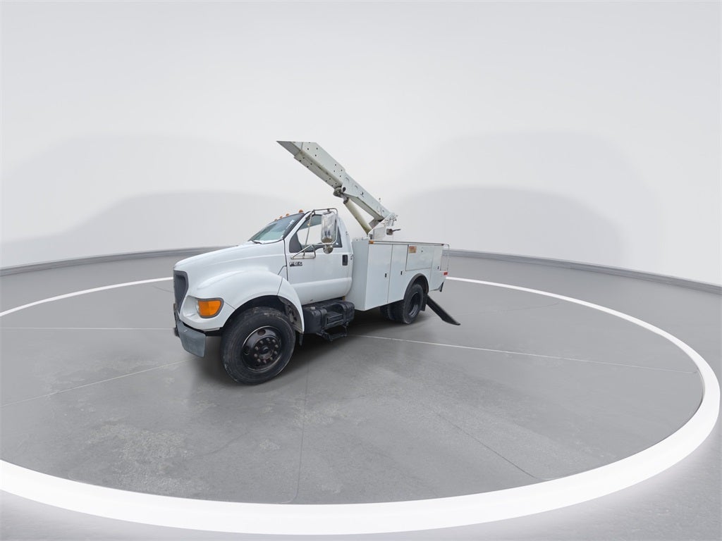 2000 Ford F-650SD DRW