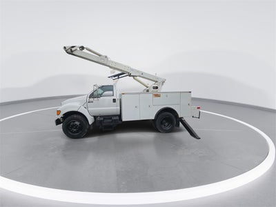 2000 Ford F-650SD DRW