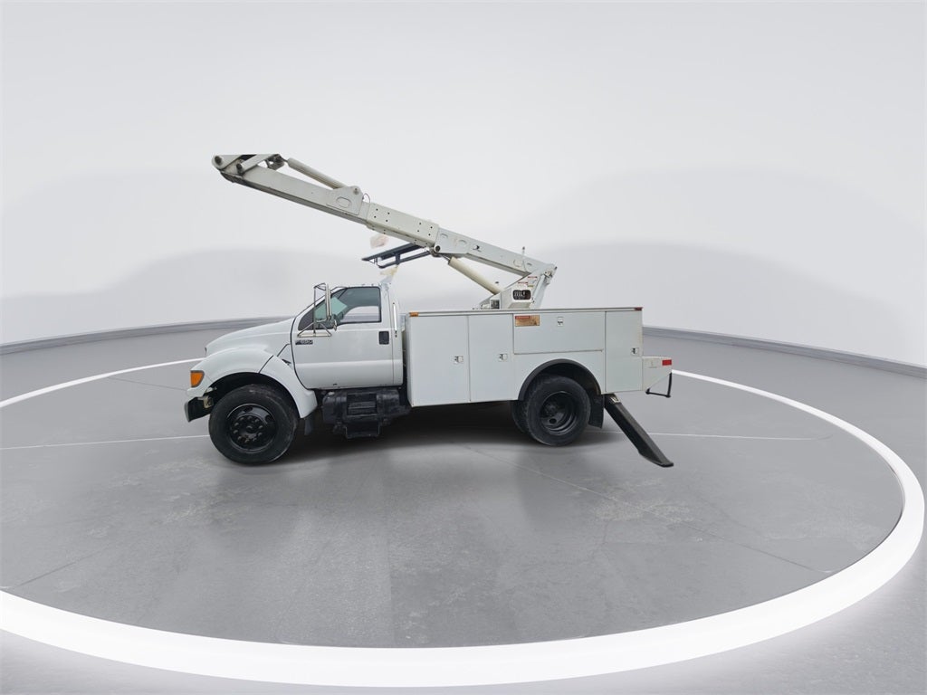 2000 Ford F-650SD DRW