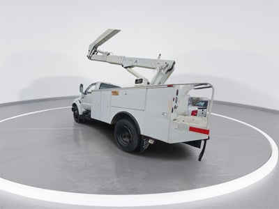 2000 Ford F-650SD DRW