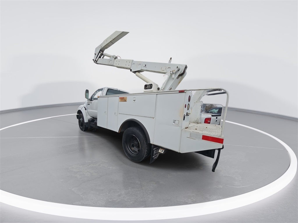 2000 Ford F-650SD DRW