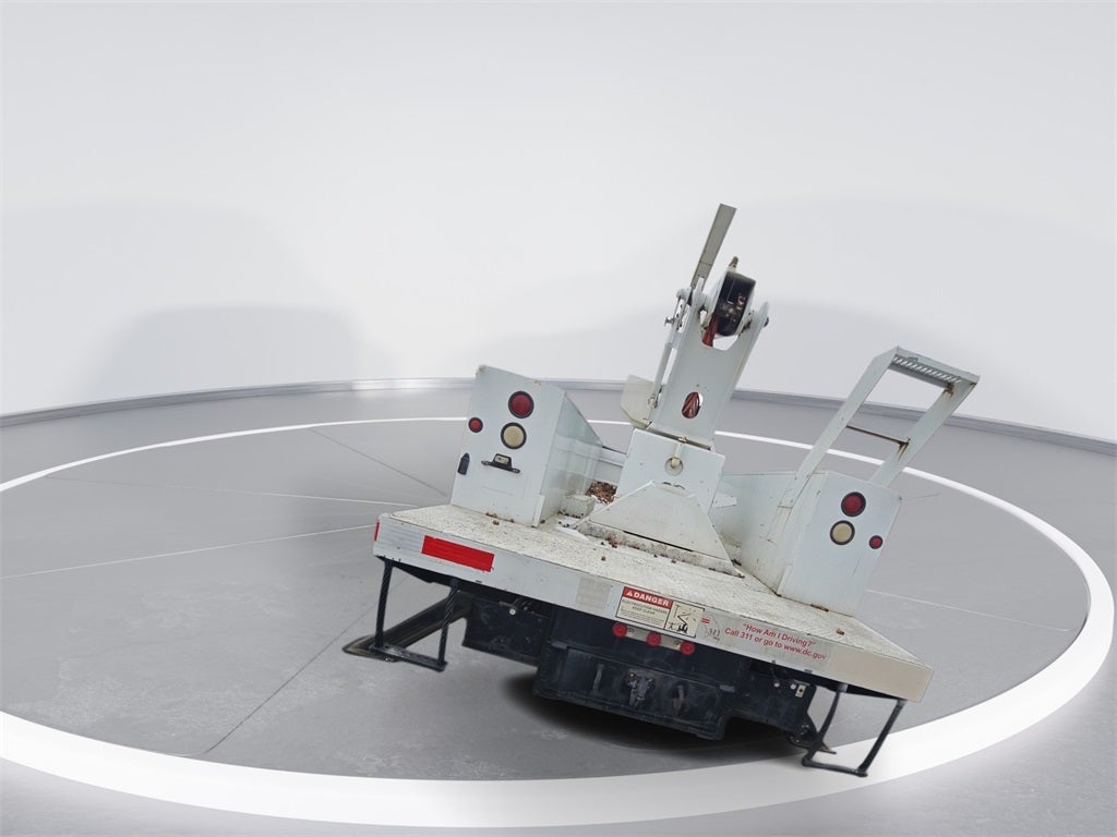 2000 Ford F-650SD DRW