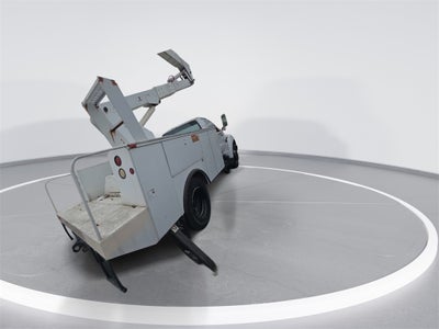 2000 Ford F-650SD DRW