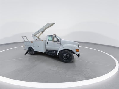 2000 Ford F-650SD DRW