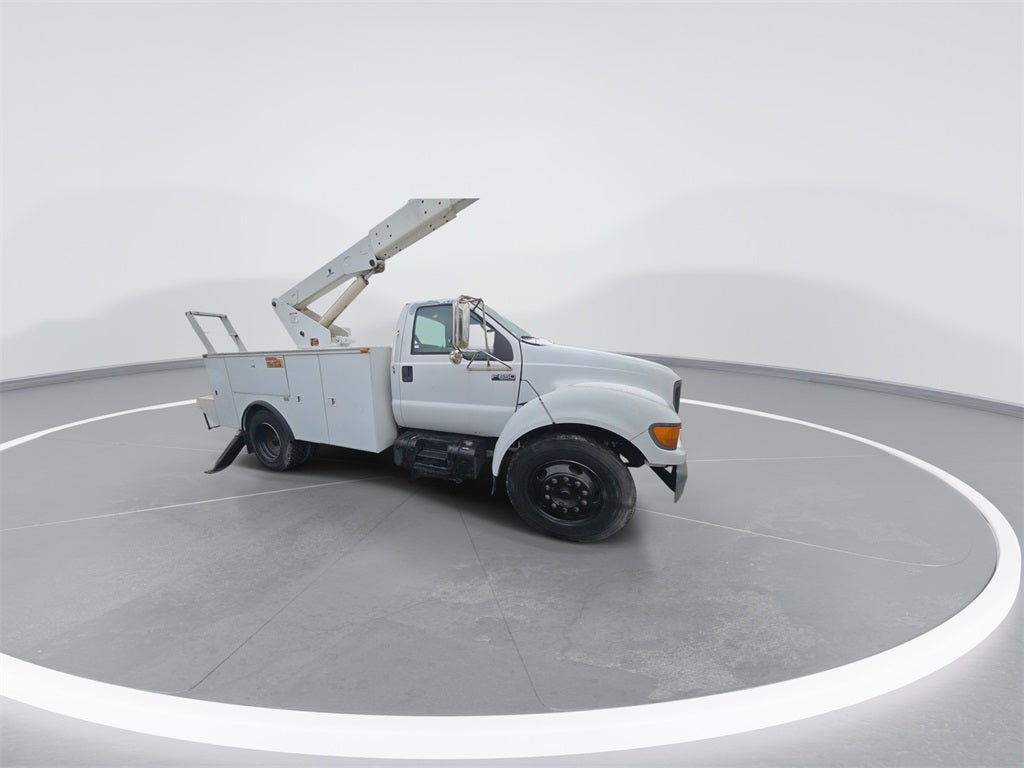 2000 Ford F-650SD DRW