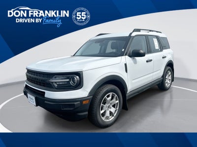 2021 Ford Bronco Sport Base