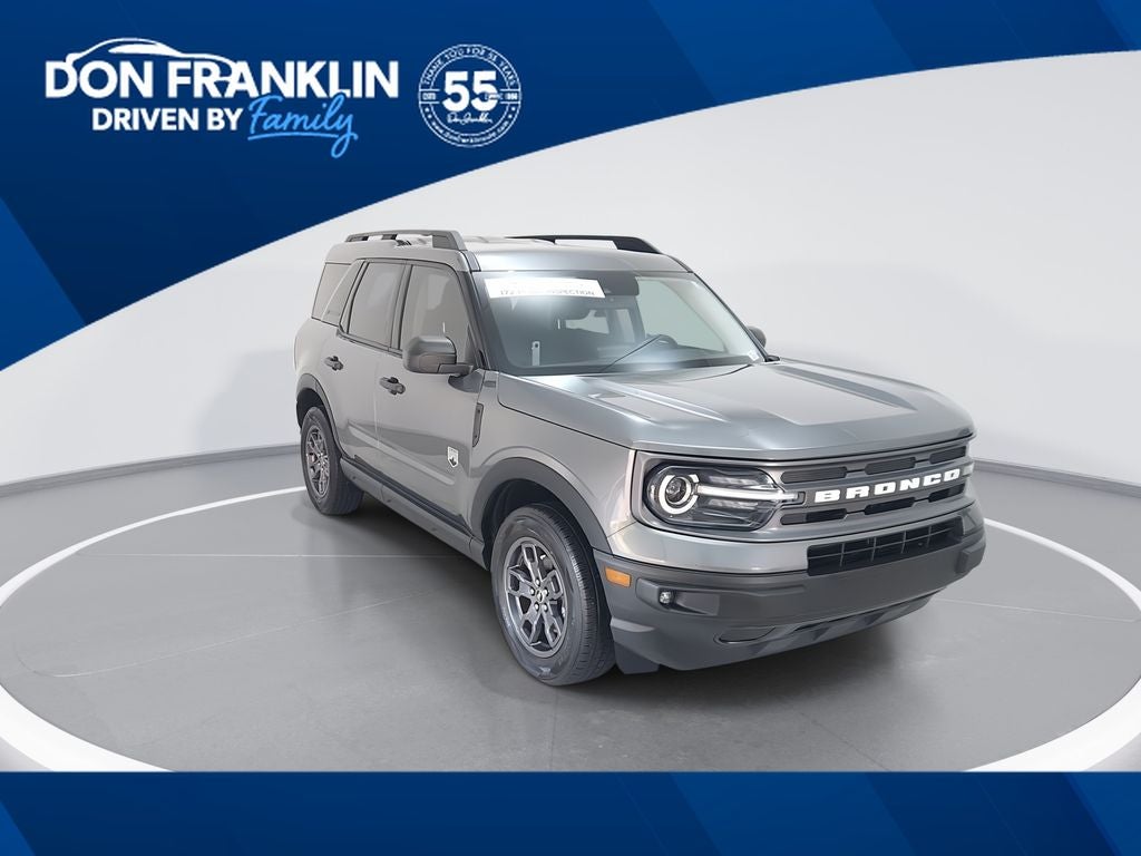 2023 Ford Bronco Sport Big Bend