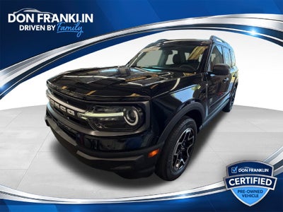 2024 Ford Bronco Sport Big Bend