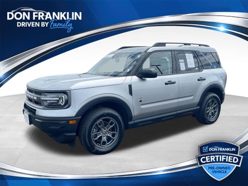 2023 Ford Bronco Sport Big Bend