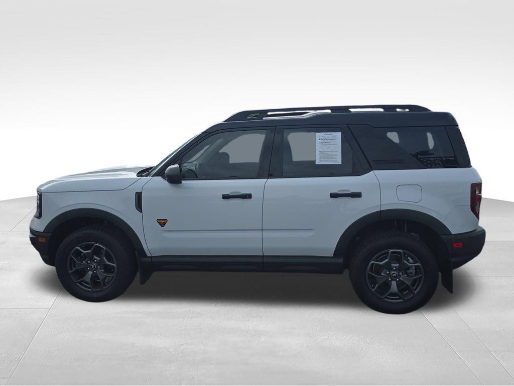 2021 Ford Bronco Sport Badlands