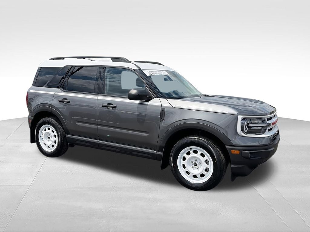 2023 Ford Bronco Sport Heritage