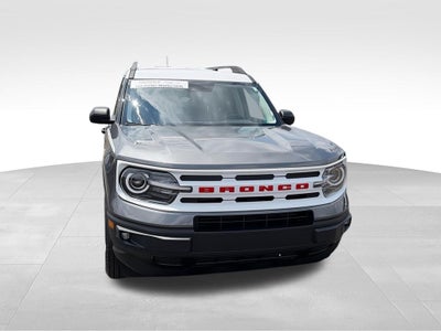 2023 Ford Bronco Sport Heritage