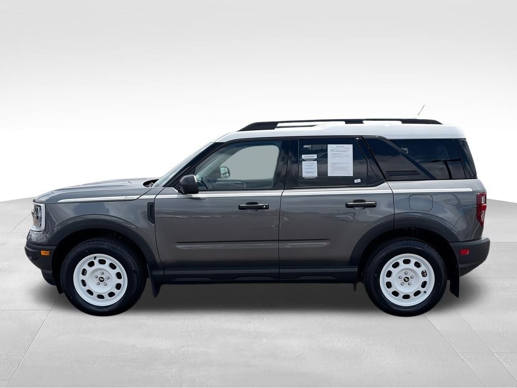 2023 Ford Bronco Sport Heritage