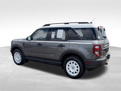 2023 Ford Bronco Sport Heritage