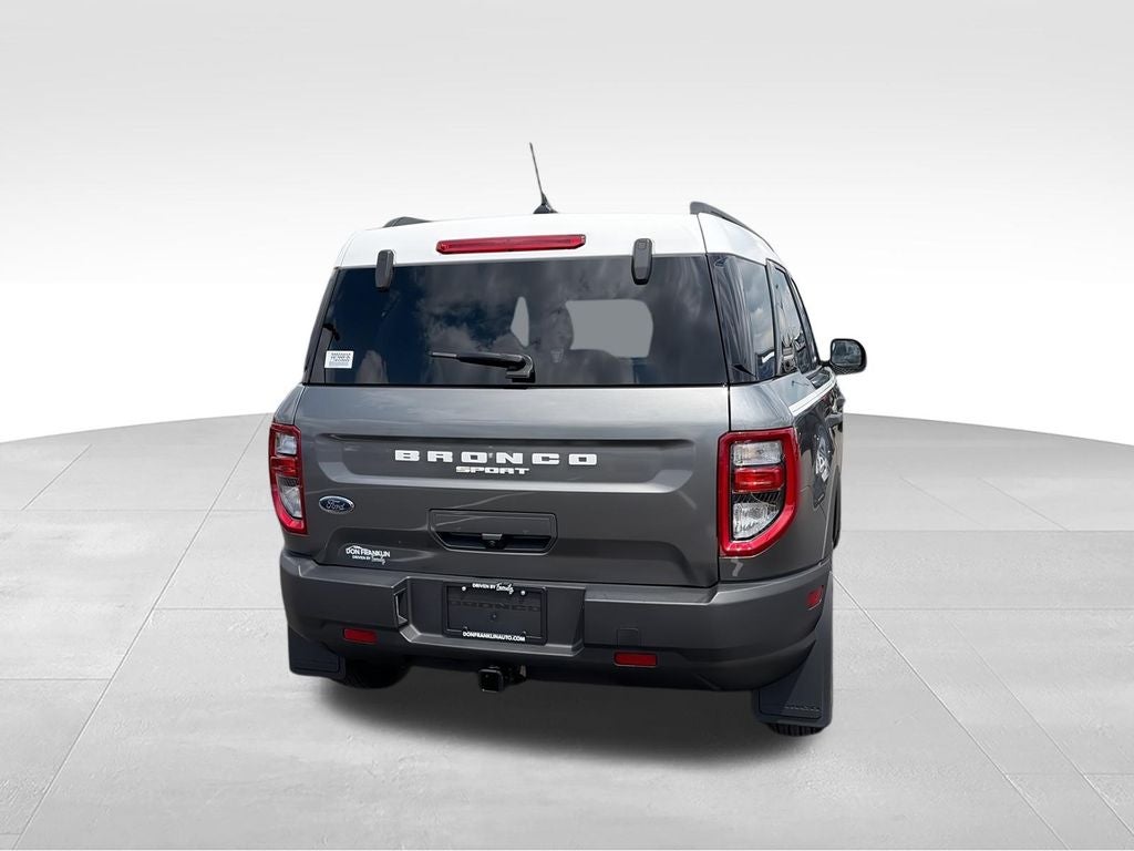 2023 Ford Bronco Sport Heritage