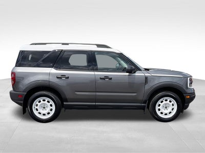 2023 Ford Bronco Sport Heritage