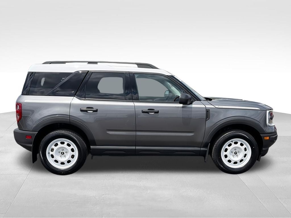 2023 Ford Bronco Sport Heritage
