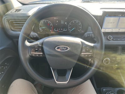 2023 Ford Maverick XL