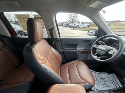 2024 Ford Maverick Lariat