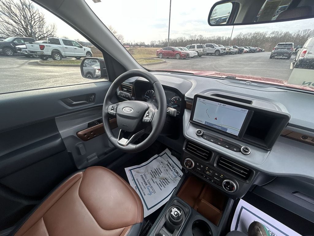 2024 Ford Maverick Lariat