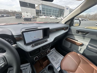 2024 Ford Maverick Lariat