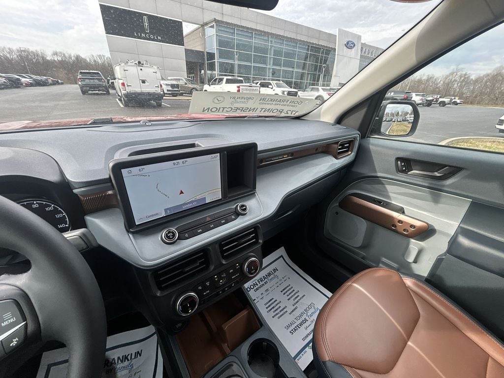 2024 Ford Maverick Lariat