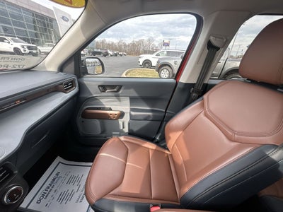 2024 Ford Maverick Lariat