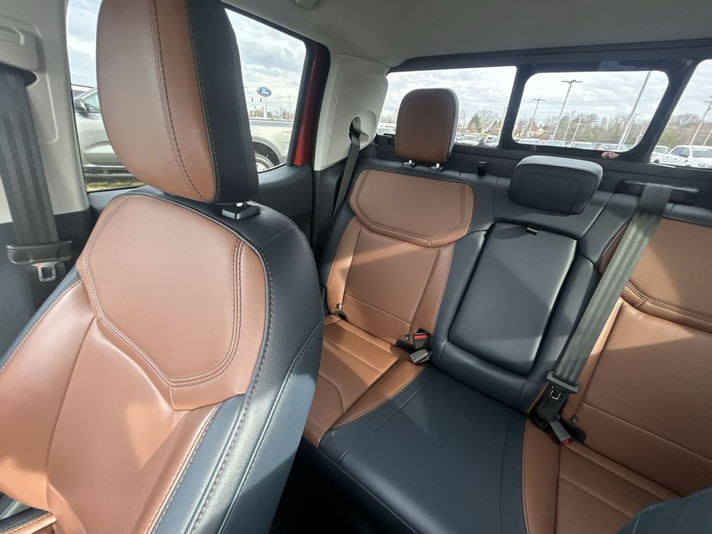 2024 Ford Maverick Lariat