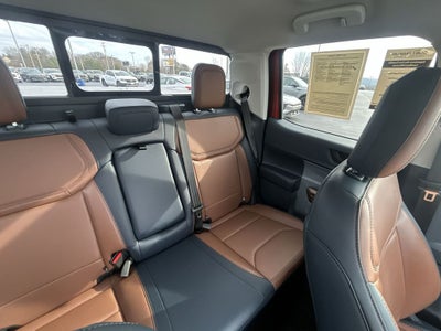 2024 Ford Maverick Lariat