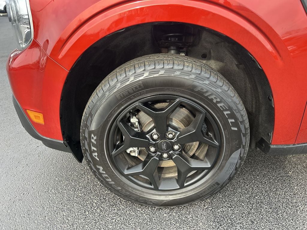 2024 Ford Maverick Lariat