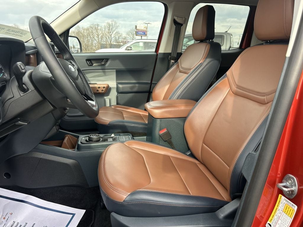 2024 Ford Maverick Lariat