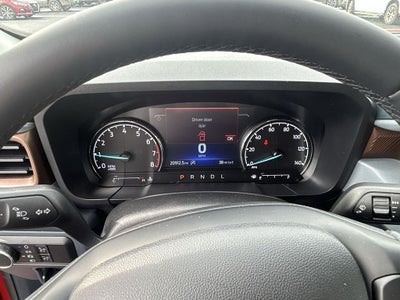 2024 Ford Maverick Lariat