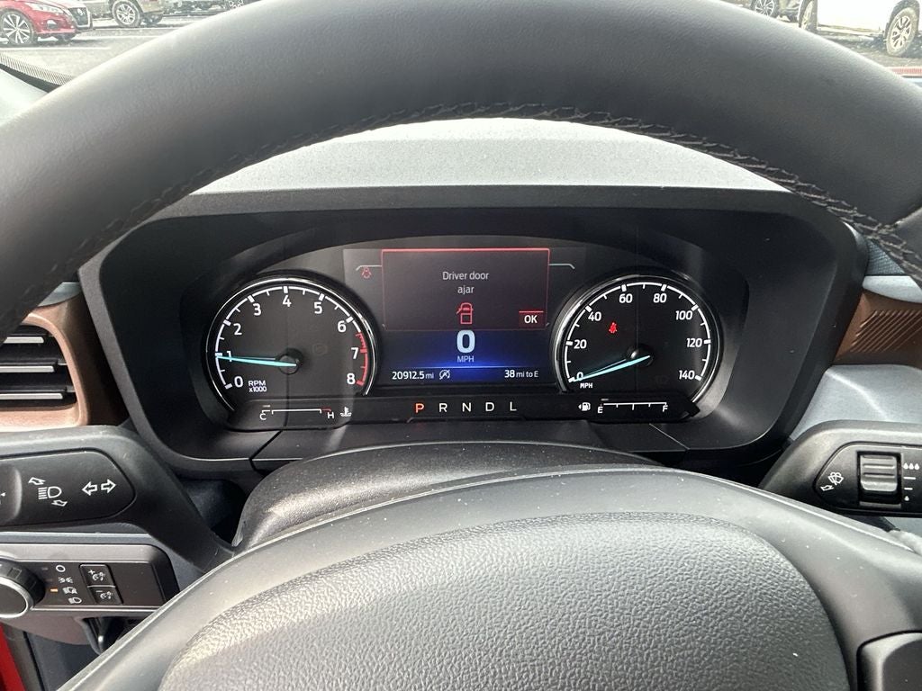 2024 Ford Maverick Lariat