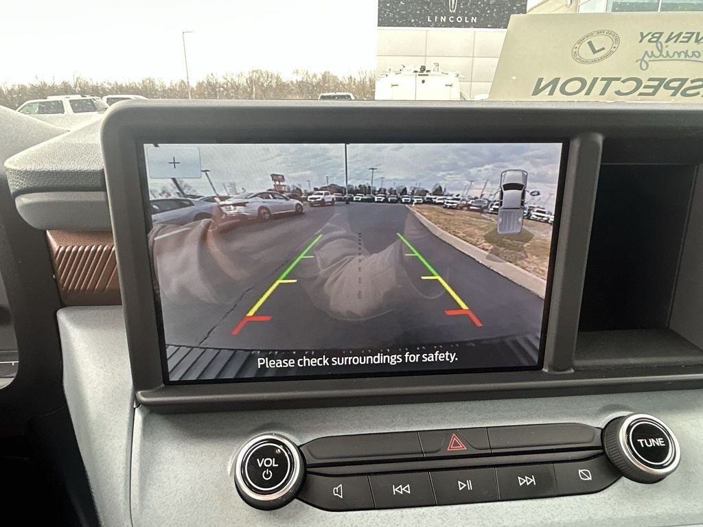 2024 Ford Maverick Lariat