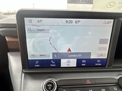 2024 Ford Maverick Lariat